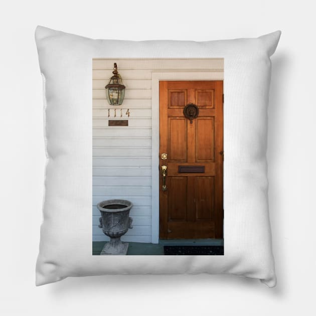 Doors Of The Conch Republic - 2 © Pillow by PrinceJohn