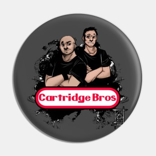 Cartridge Bros Pin