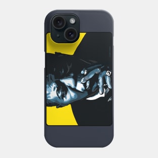 Pop Art of the great Louis Armstrong Phone Case