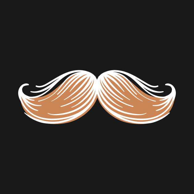 Mustache Ideology Handlebar Mustache by rjstyle7