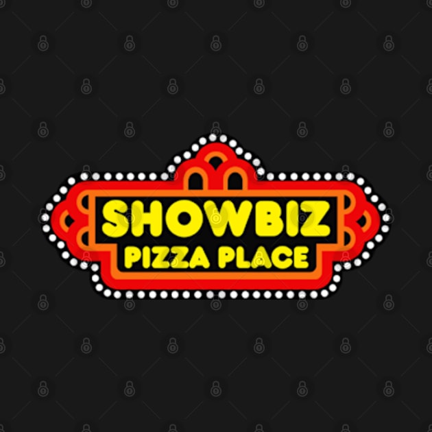 Showbiz Pizza by That Junkman's Shirts and more!