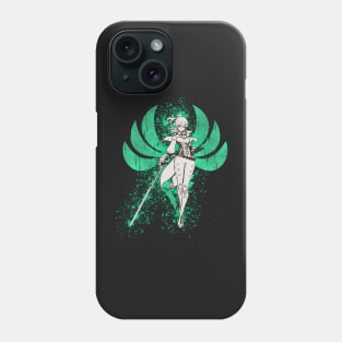 Genshin Impact Jean Phone Case