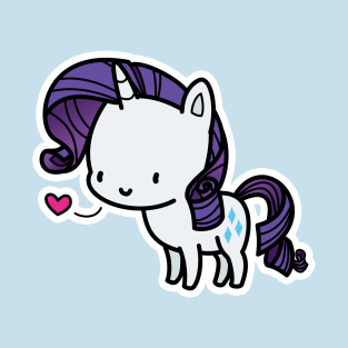 Rarity chibi T-Shirt