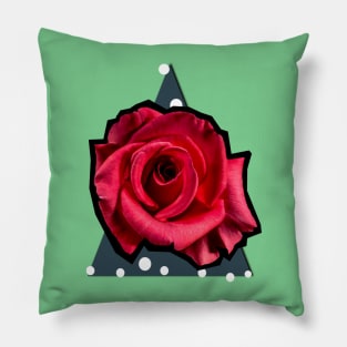 POP ROSE Pillow