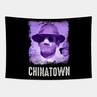 Polanski's Masterpiece Chinatowns Tee Immersing You in the Brooding Atmosphere and Twisted Tales of the Film Tapestry