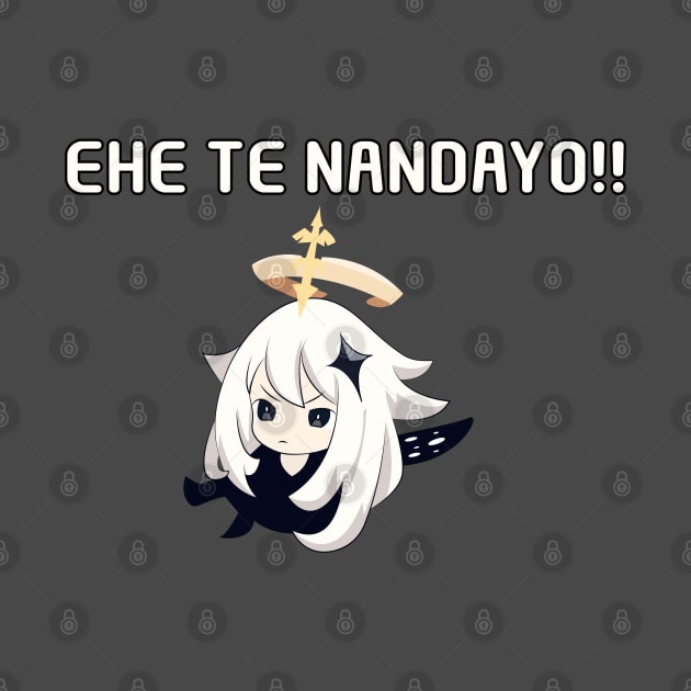 Ehe te nandayo paimon by MigiDesu