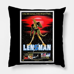 Lensman Pillow