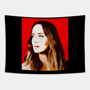 emily blunt Tapestry