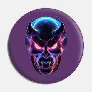 Neon Demon Pin