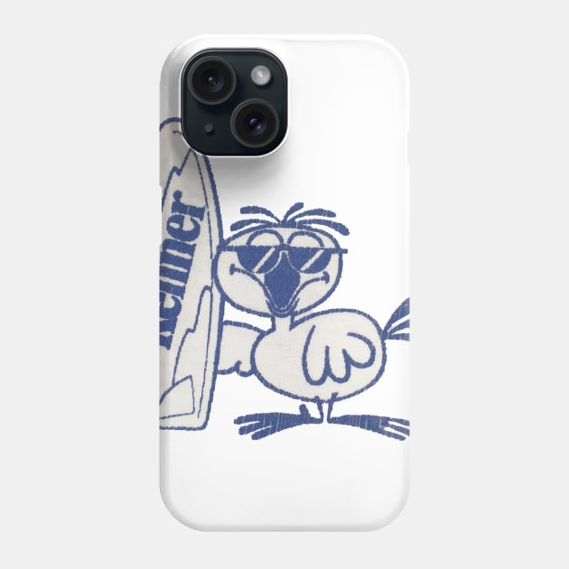 The Bird Logo Phone Case by That Junkman's Shirts and more!