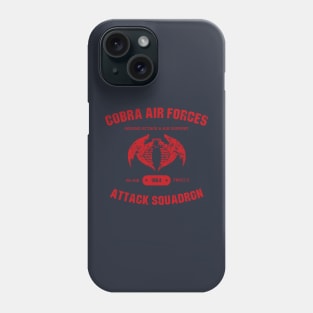 Cobra Air Forces Vintage logo Phone Case