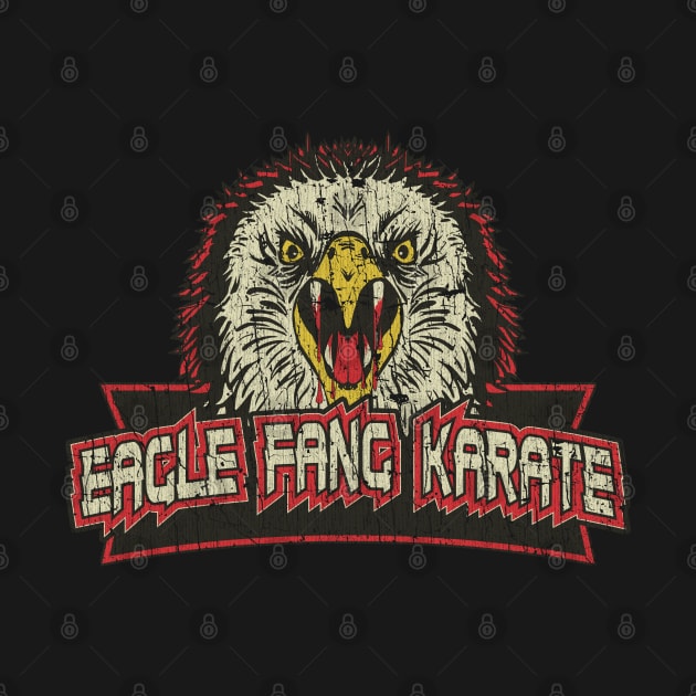 Eagle Fang Karate 2018 by JCD666