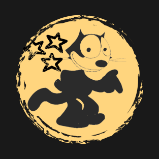 Felix the cat vintage T-Shirt