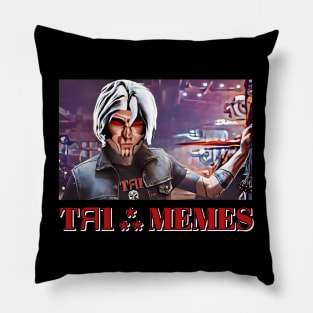 TR1 MEMES Pillow