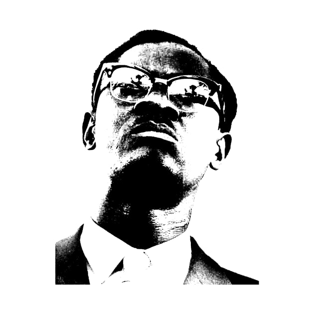 Patrice Lumumba by truthtopower