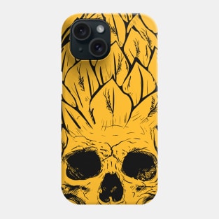 Hophead Skull Phone Case