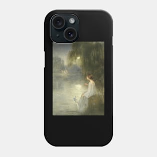 Joan Brull Vinyoles - Somni Phone Case