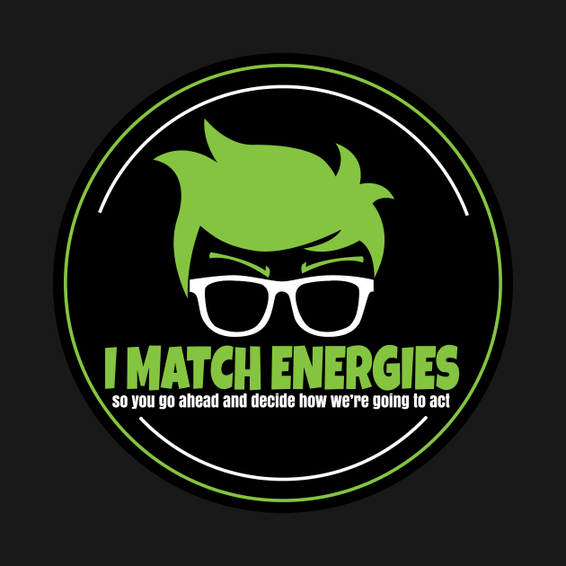 Match Energies by Teamtsunami6