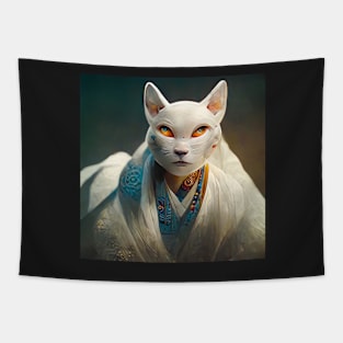 Clan of Cats Series Tapestry