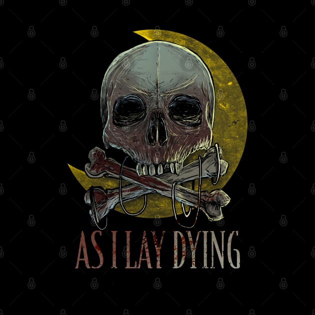 As I Lay Dying by DeathAnarchy