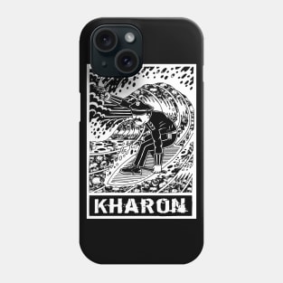 Polcie Kharon The Ferryman Phone Case