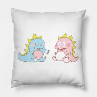 Bubble Bobble Pillow