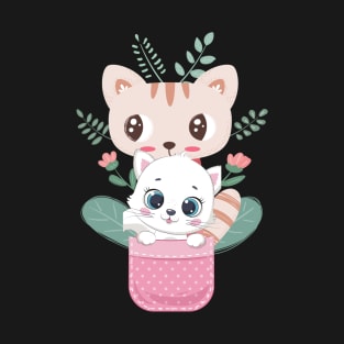 Cute Kitty T-Shirt