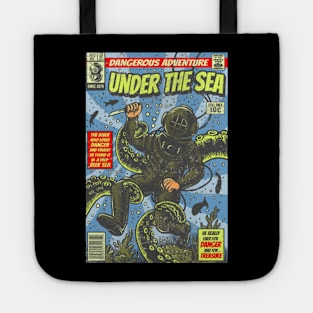 diver Tote