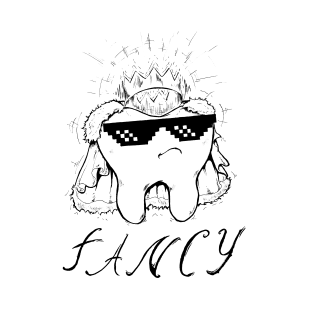 Fancy Tooth by Itselfsearcher