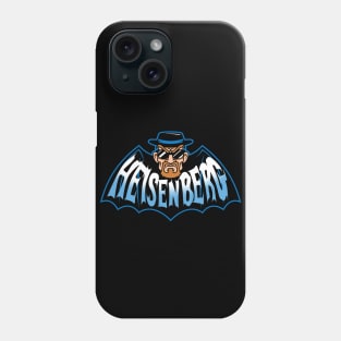 Heisenberg Man Phone Case