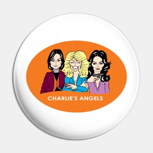 ANGELS TV SHOW Pin