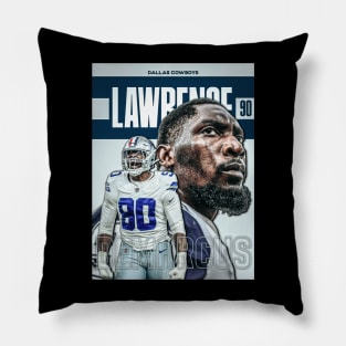 Demarcus Lawrence Pillow