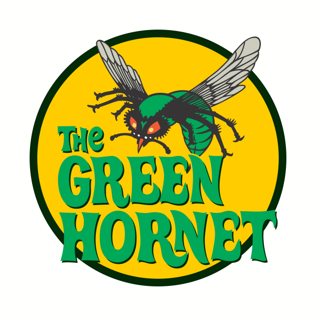 The Green Hornet by Vault Emporium