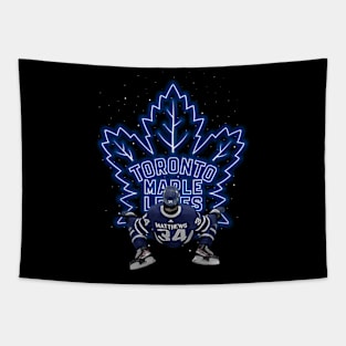 Toronto Maple Leafs - Ice Hockey Team Tapestry