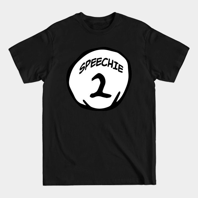 Discover Speechie 2 - Speech Pathology - T-Shirt