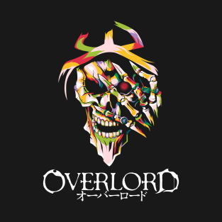 Colorful Ainz T-Shirt