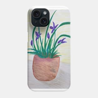 Mom's Flower 25 Phone Case