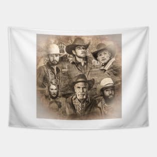 The Boys Tapestry