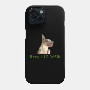 Ozzy's EZ Wear Mascot Phone Case