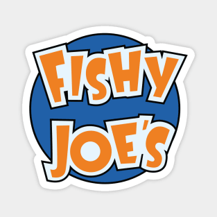 Fishy Joe's Magnet