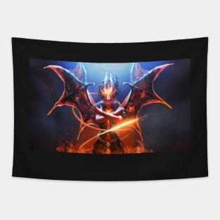 Dota Queen of Pain - Best Selling Tapestry