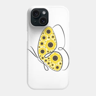 Sunflower Phone Case