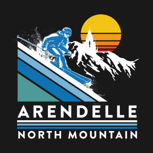 Ski Arendelle T-Shirt