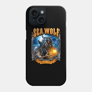 Sea Wolf Imperial Stout Phone Case