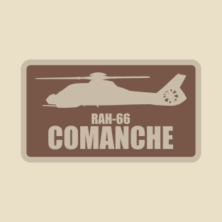 RAH-66 Comanche (Small logo - Desert Subdued) T-Shirt