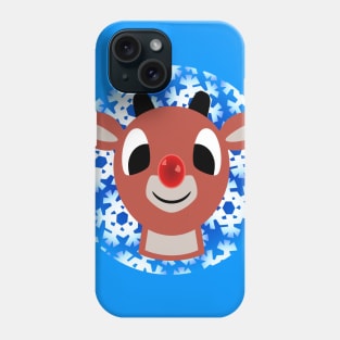 Hello Rudolph Phone Case
