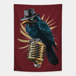 This Just In - Corvid News Tapestry