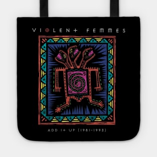 violent femmes Tote