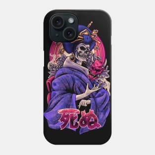 The Real Geisha Phone Case