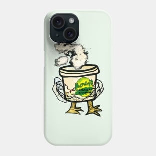 Chick Foot Phone Case